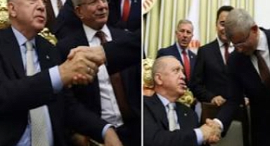 Yerle bir eden istifa 