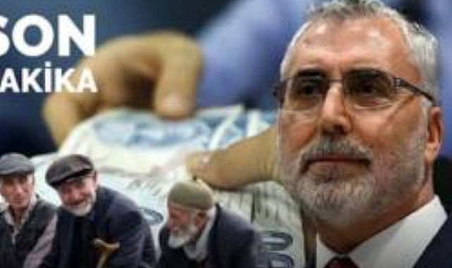 Sistemde değişiklik 