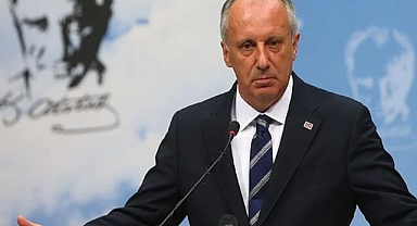 Muharrem İnce'den Olay Açıklama