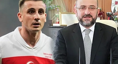 Kerem Aktürkoğlu'nun amcasına YENİ Görev